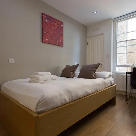 Paddington Green Serviced Apartments-2