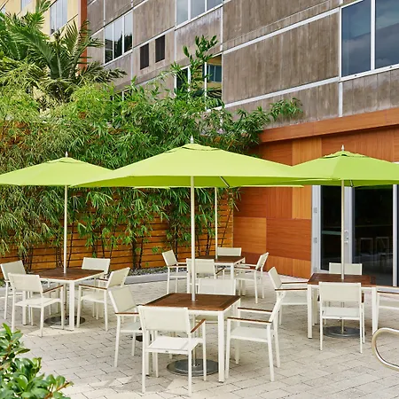 Element By Marriott Miami International Airport-2