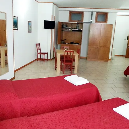 Hotel Residence Lupiae-3