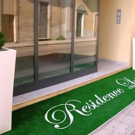 Hotel Residence Lupiae-2