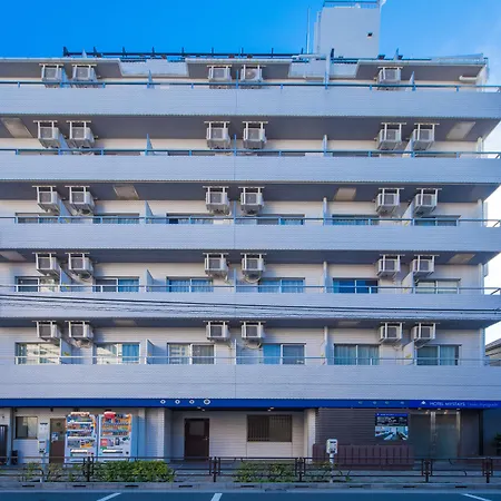 Hotel Mystays Ueno Iriyaguchi-3