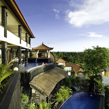 Jimbaran Cliffs Private Pool Hotel & Spa-2