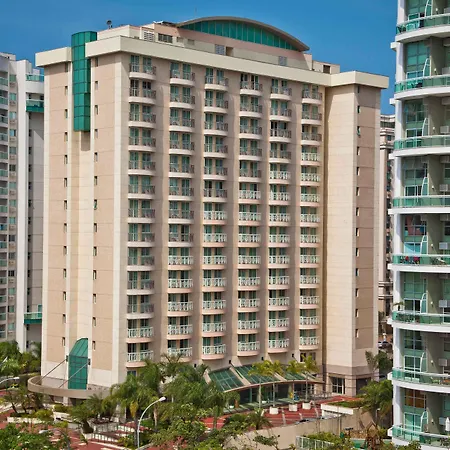 Bourbon Barra da Tijuca Residence-2