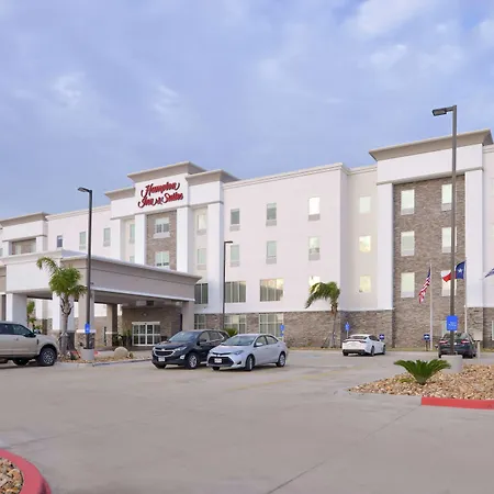 Hampton Inn And Suites Port Aransas-3