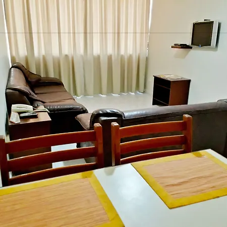 Carina Flat Santos By Atlantica Hotels-2
