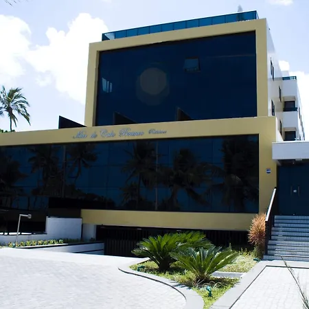 Flat Mar do Cabo Branco Residence-2