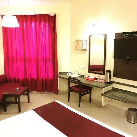 Hotel Ashish Plaza-2