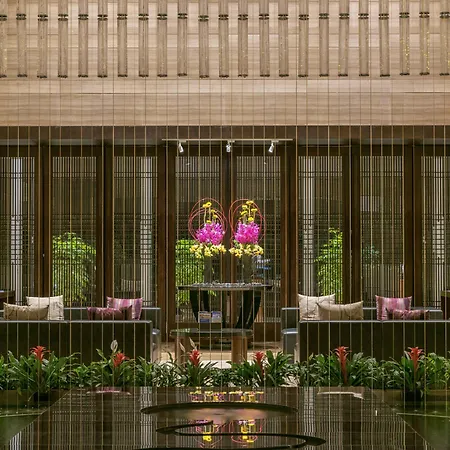 Citic Pacific Zhujiajiao Jin Jiang Hotel-2