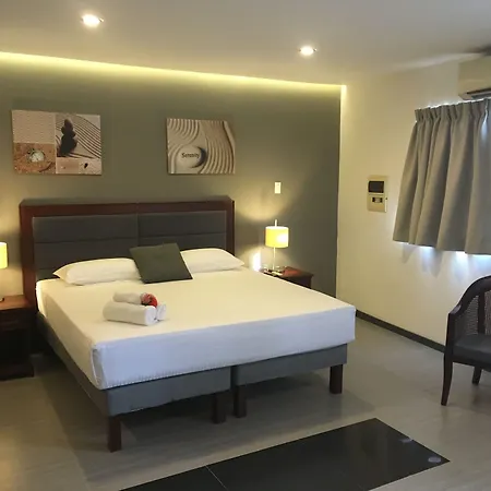 Curacao Suites Hotel-2