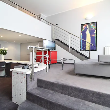 Residence Sacchi Aparthotel-3