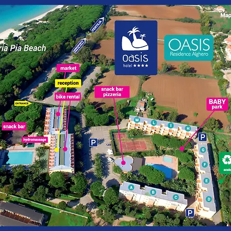 Residence Oasis-2