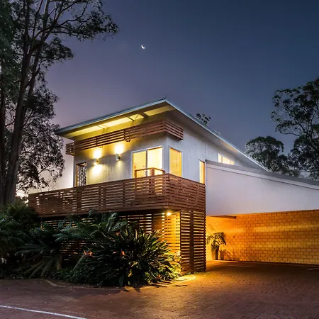 Inn The Tuarts Guest Lodge Busselton Accommodation - Adults Only-2