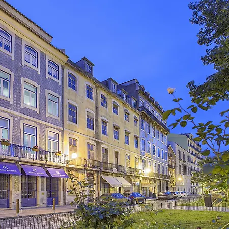 Emporium Lisbon Suites-2