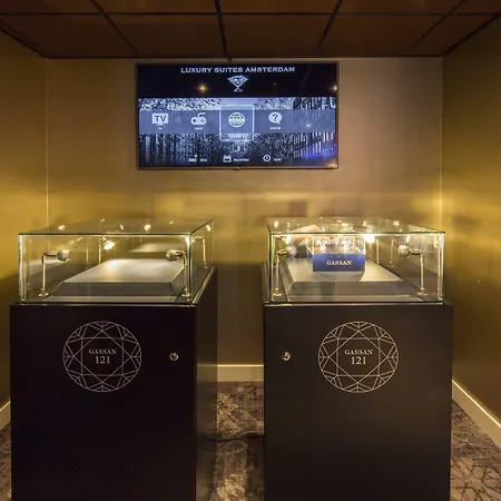 Luxury Suites Amsterdam-2