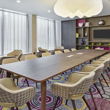 Hampton By Hilton Bristol City Centre-2