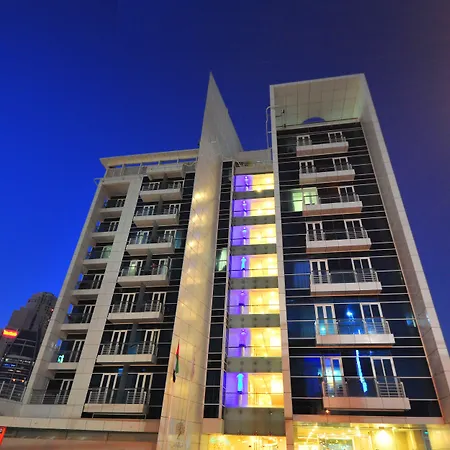 Jannah Marina Hotel Apartments-2