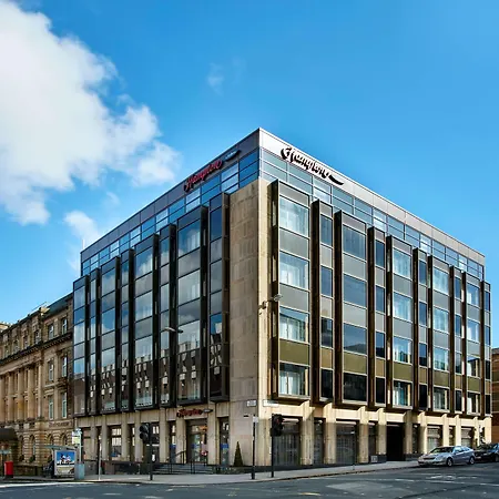 Hampton By Hilton Glasgow Central-3