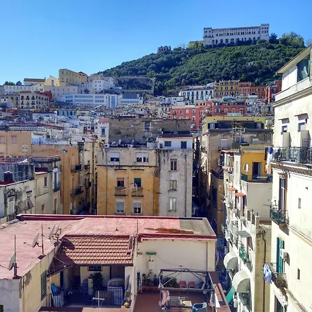 Sui Tetti Di Napoli-3