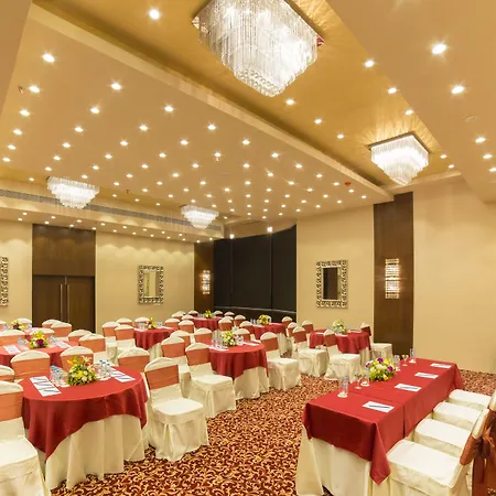 Golden Tulip Salt Lake City Kolkata-3