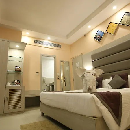 Golden Tulip Salt Lake City Kolkata-2