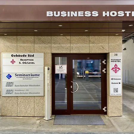 Business Hotel Wiesbaden PRIME-3
