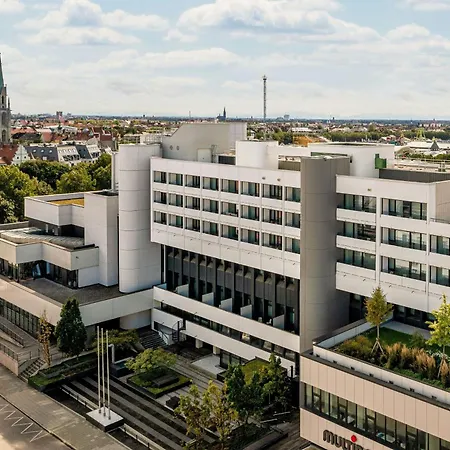 Residence Inn By Marriott Munich Central-2