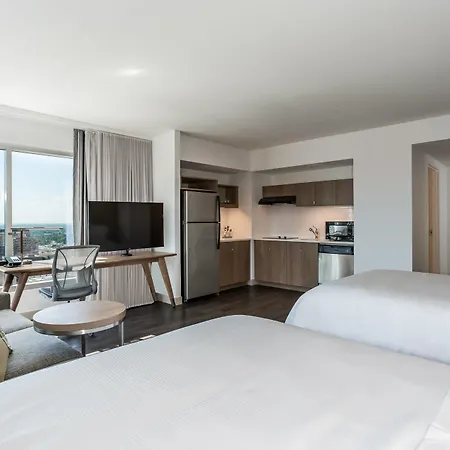 Element By Marriott Austin Downtown-3
