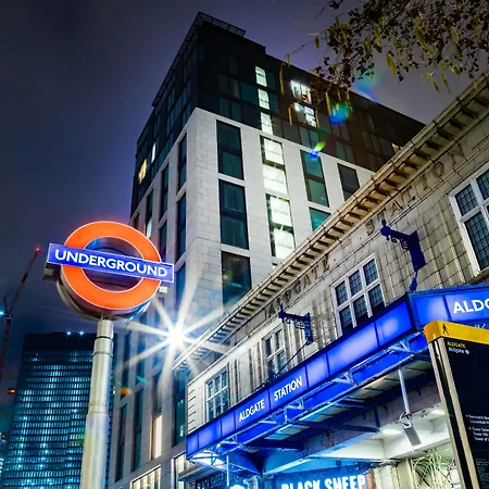 Leonardo Hotel London Aldgate - Formerly Hotel Saint-2