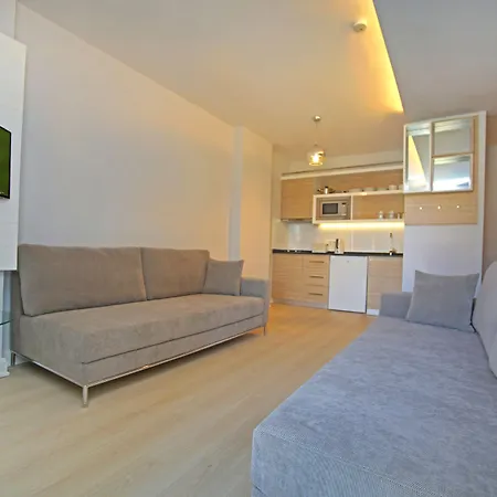 Vega Green Apart Hotel-3
