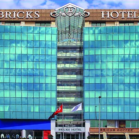 Bricks Hotel Istanbul-2