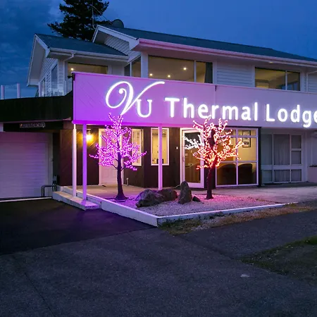 Taupo Thermal Motel And Spa (Adults Only)-3