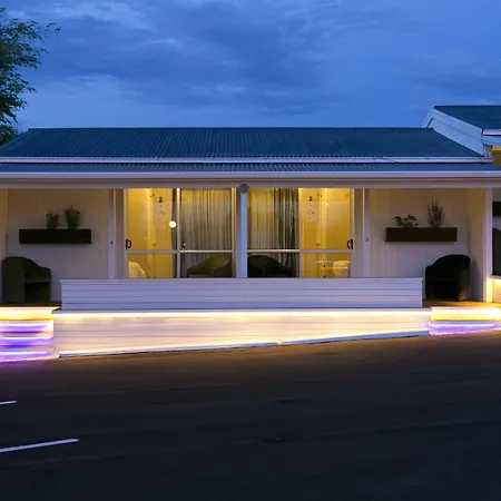 Taupo Thermal Motel And Spa (Adults Only)-2