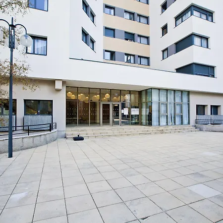 Sejours & Affaires Paris-Davout-2