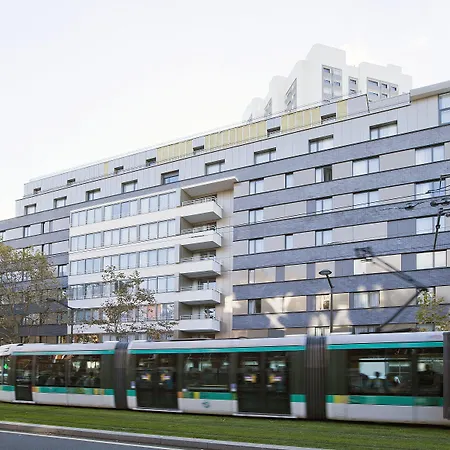 Sejours & Affaires Paris-Davout-3