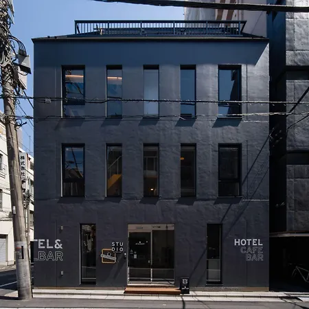 Artist Hotel - Bna Studio Akihabara-3