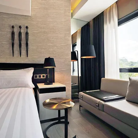 Tribe Hotel, Nairobi, A Member Of Design Hotels-2