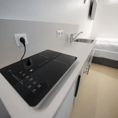 Smart Apart Living - Wien Hauptbahnhof - Self Check-In-2