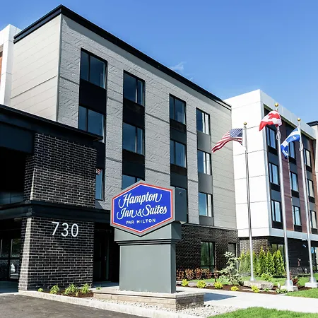 Hampton Inn & Suites By Hilton Quebec - Beauport-3