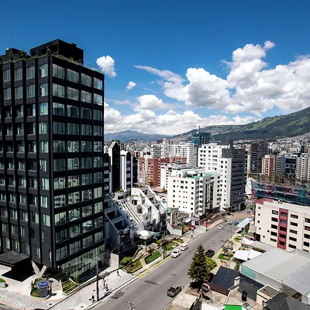 Hampton By Hilton Quito La Carolina Park-2