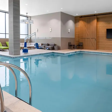 Hyatt House Nashville Downtown-Convention Center-3