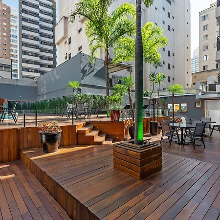 Higienopolis Hotel & Suites-3