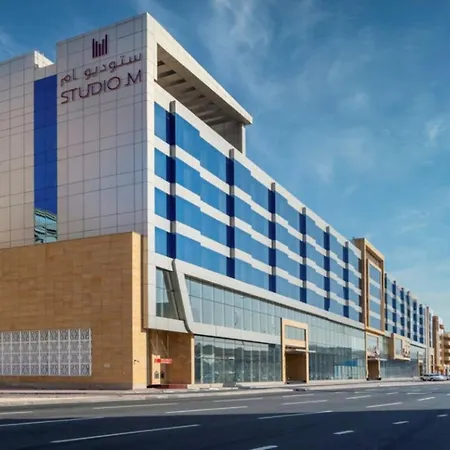 Studio M Arabian Plaza Hotel & Hotel Apartments-3