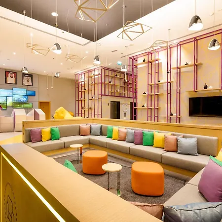 Studio M Arabian Plaza Hotel & Hotel Apartments-2