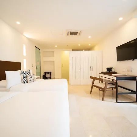 Nacar Hotel Cartagena, Curio Collection By Hilton-2
