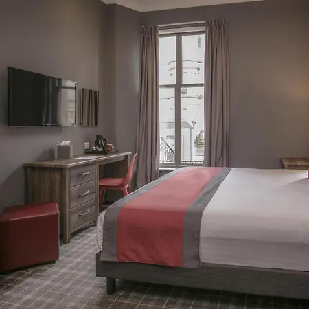 Best Western Glasgow Hotel-2
