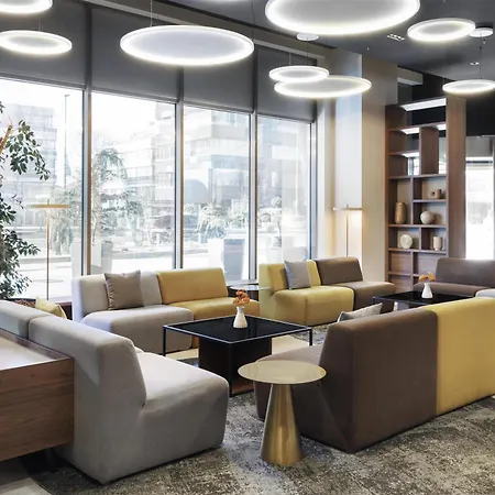Doubletree By Hilton Ljubljana-3