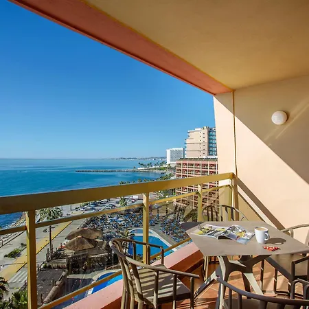 Sunset Beach Club Hotel Apartments-3