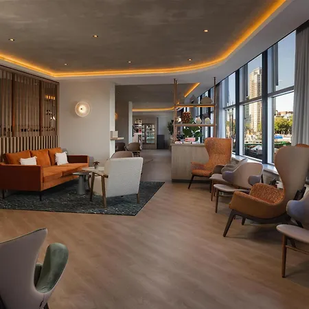 Haven Hotel Rotterdam, Curio Collection By Hilton-2