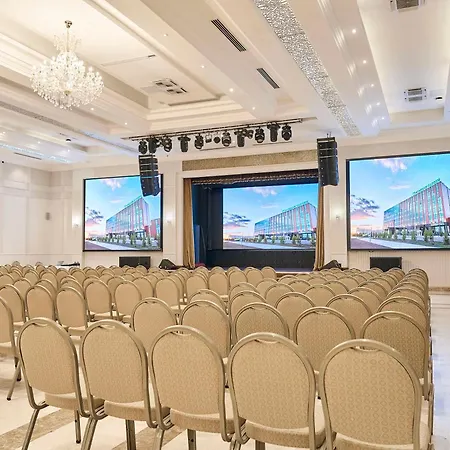 Wyndham Garden Astana-2