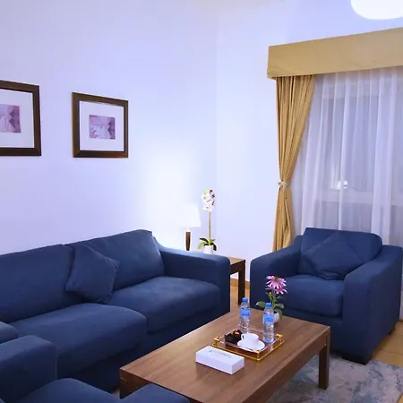 Tulip Hotel Apartments-2
